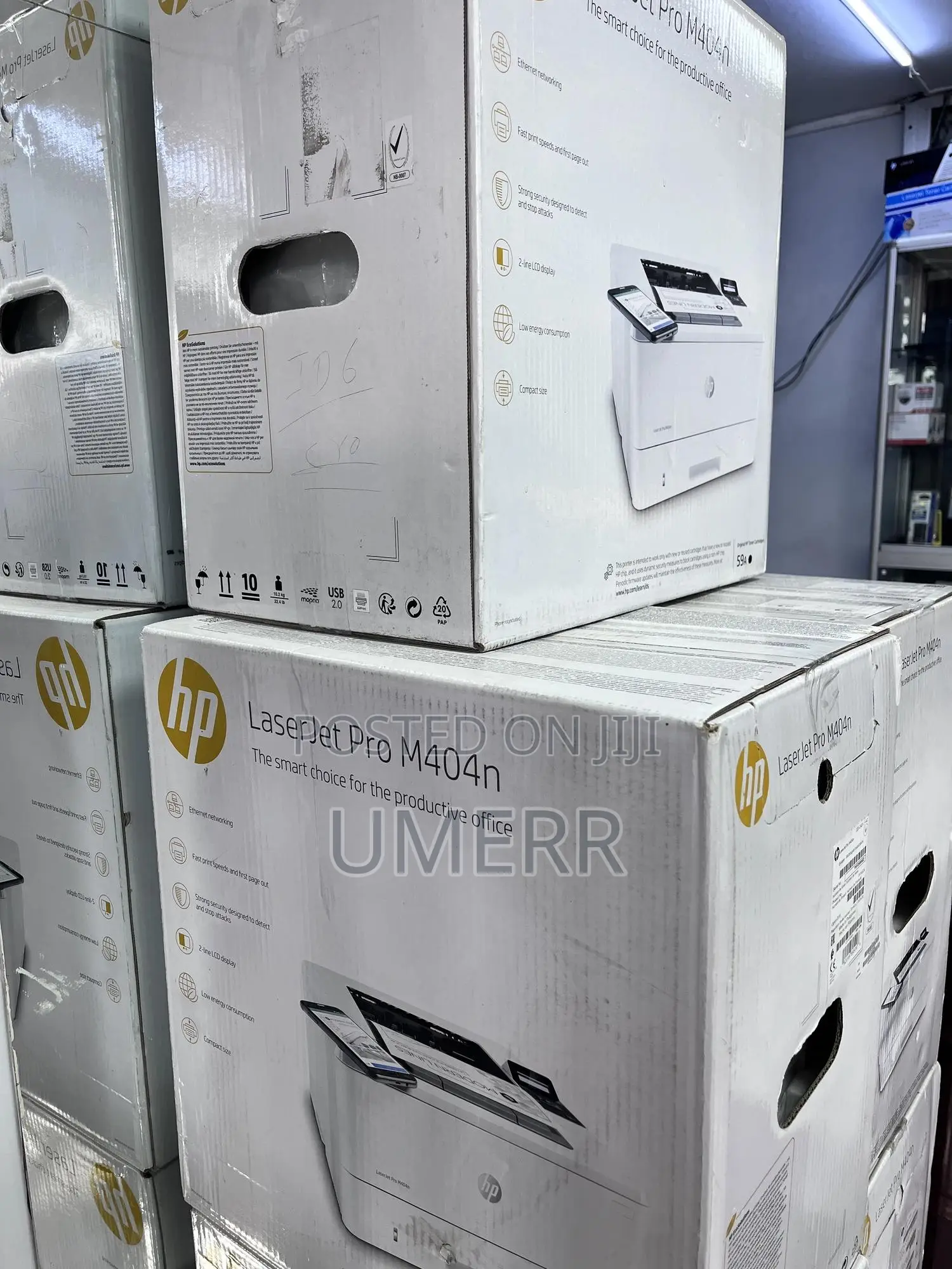 Laserjet Pro 404n
