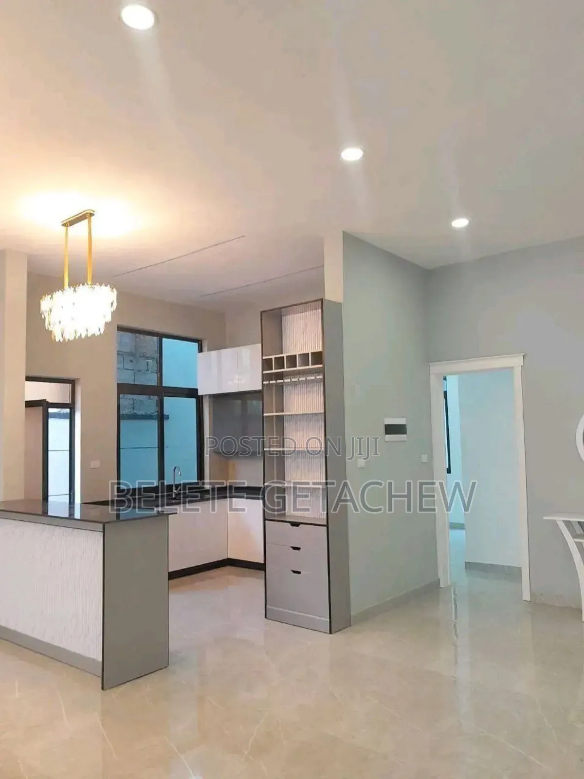 7bdrm Villa in Wosen, Luxury Villa, Bole for sale