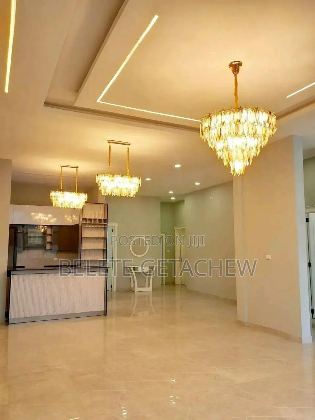 7bdrm Villa in Wosen, Luxury Villa, Bole for sale