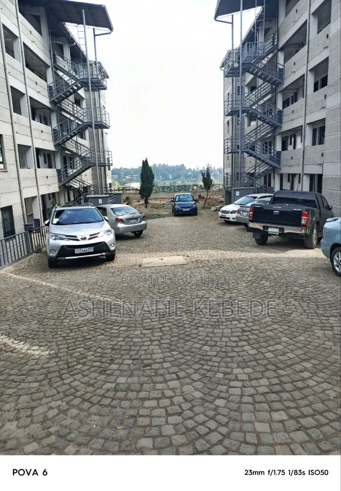 1bdrm Condo in Piyasa Taytu Hotel, Arada for sale