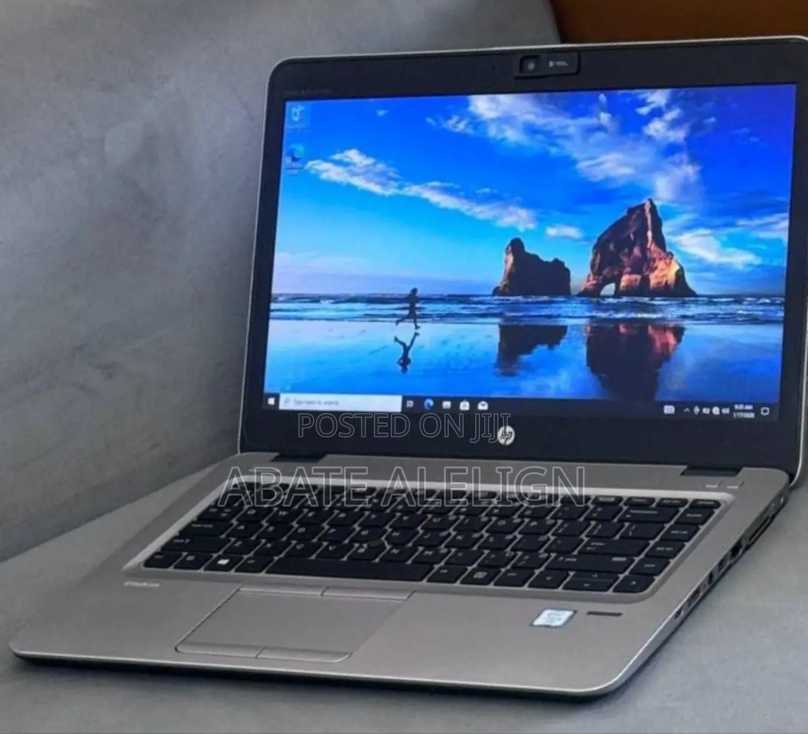 New Laptop HP EliteBook 840 8GB Intel Core I5 HDD 1T