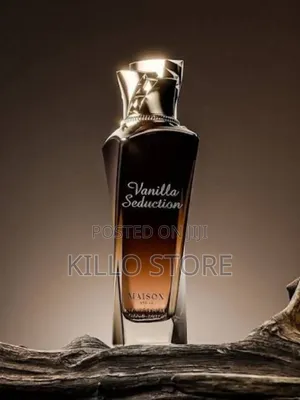 Maison Asrar Vanilla Seduction Perfume