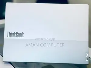 New Laptop Lenovo Thinkbook 14 16GB Intel Core Ultra 7 SSD 512GB