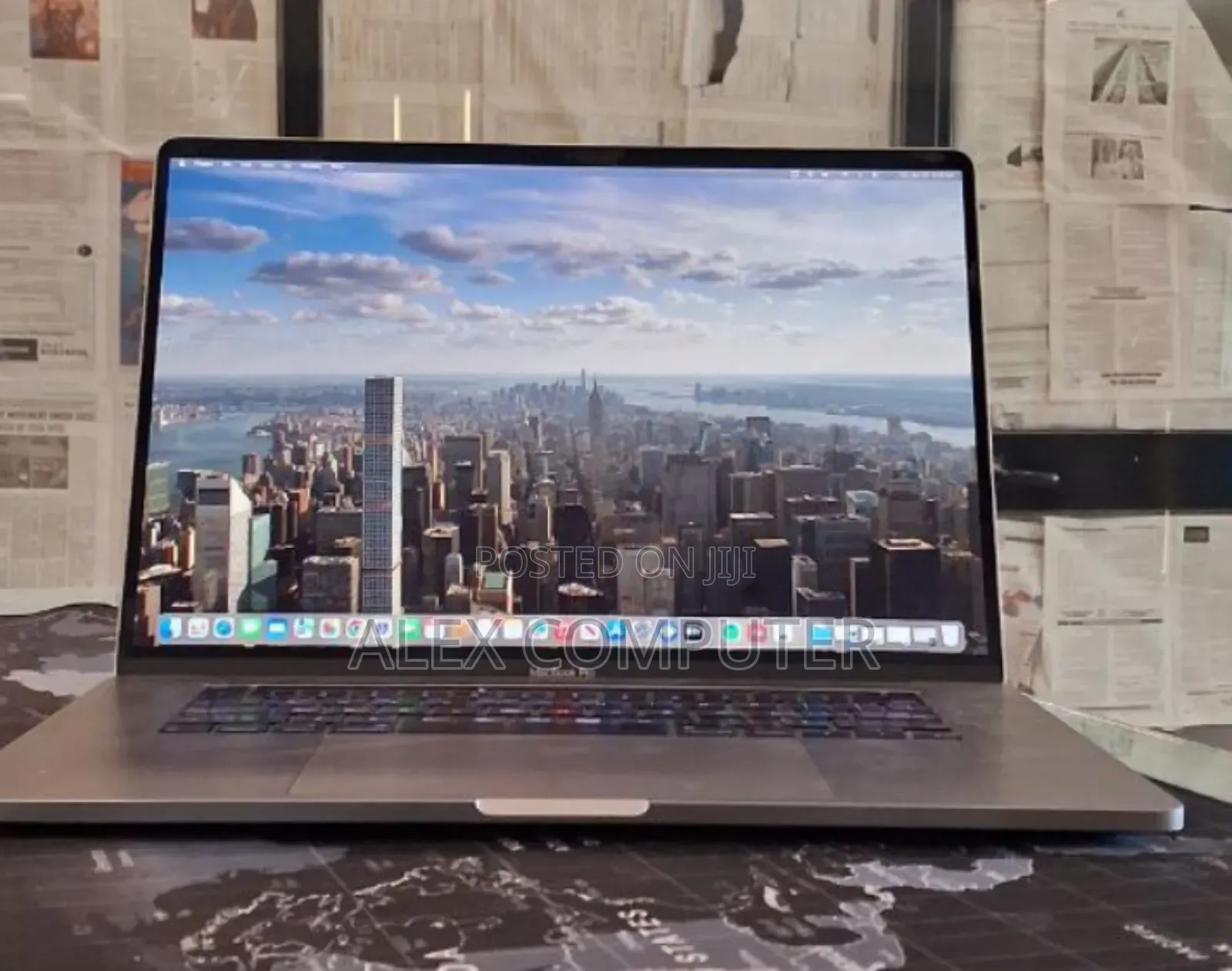 New Laptop Apple MacBook Pro 2019 32GB Intel Core I7 SSD 512GB