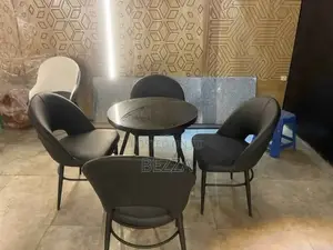 Comfortable Strong Cafe and Restorant Chair(Each)