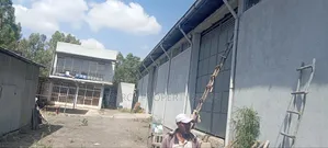 Warehouse for Rent in Addis Ababa With Its Own 3 Phase Power Office