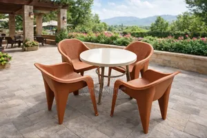Chairs and Table