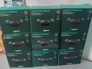 Logi Tech C920 Pro Hd Web Came