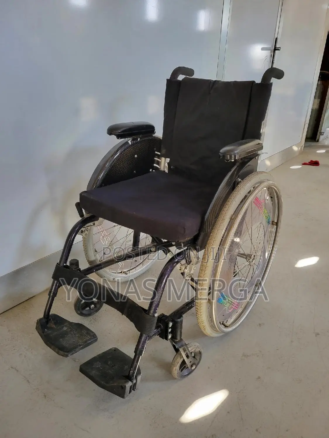 Wheelchair飆速excel Extra Wide Manual Wheelchair