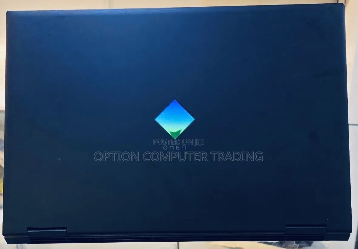 New Laptop HP Omen 15 16GB Intel Core I7 SSD 1T