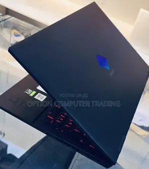 New Laptop HP Omen 15 16GB Intel Core I7 SSD 1T