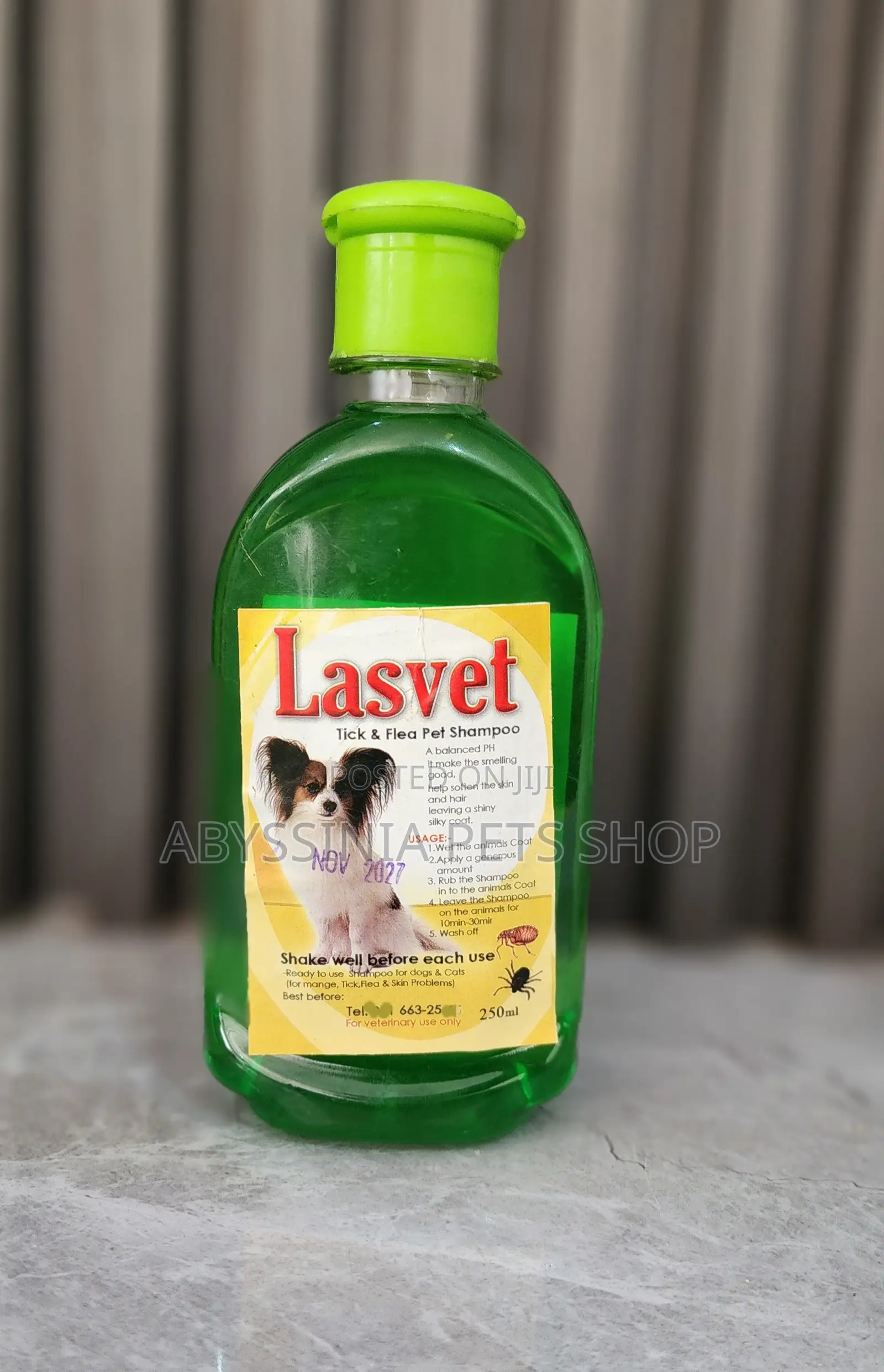 Dog Shampoo