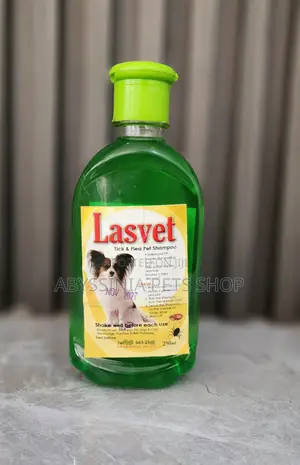 Dog Shampoo