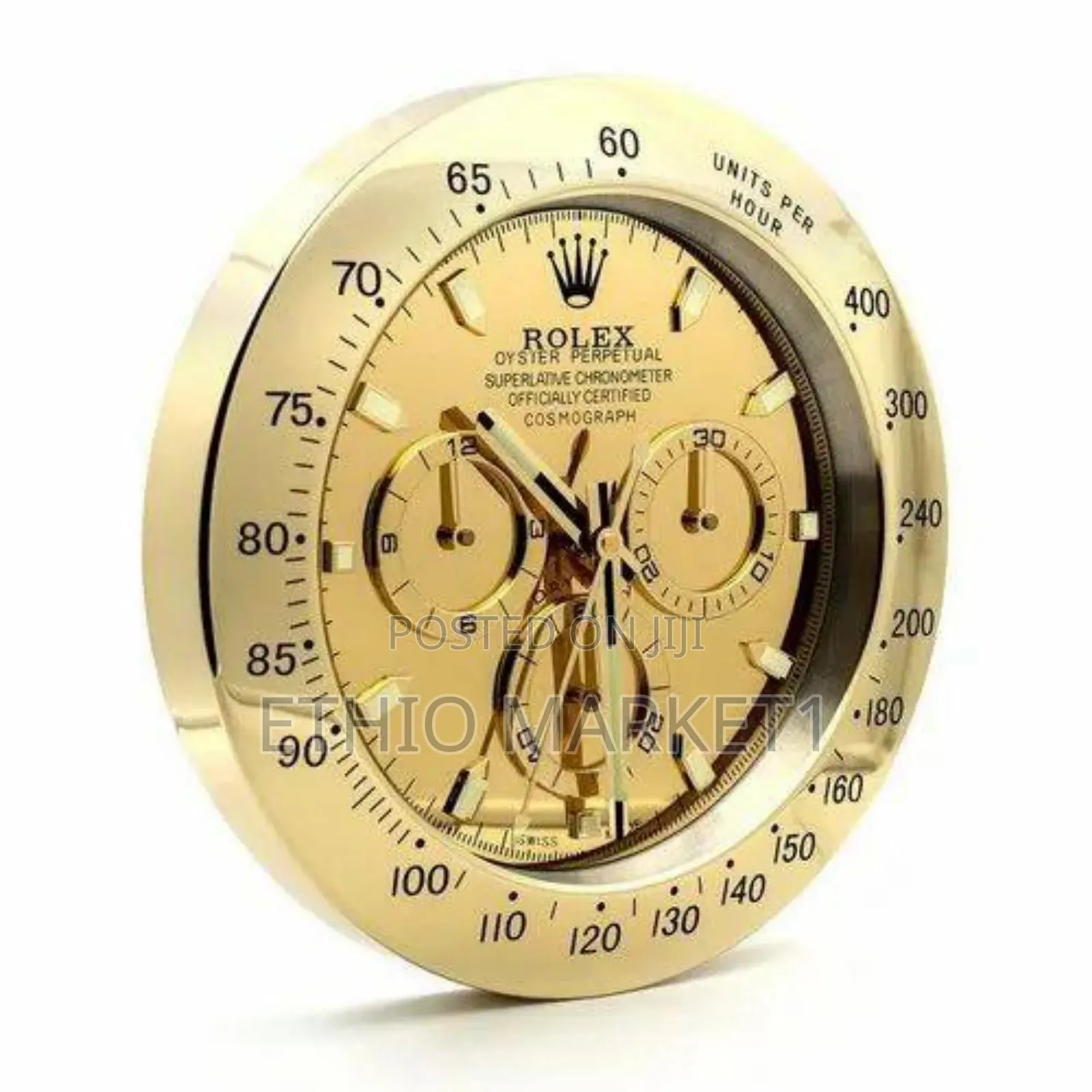 Rolex Wall Clock