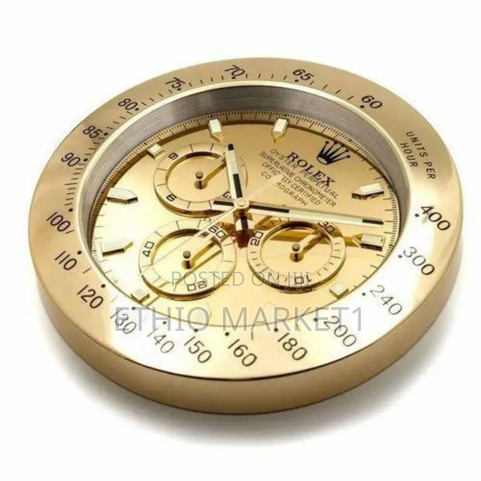 Rolex Wall Clock