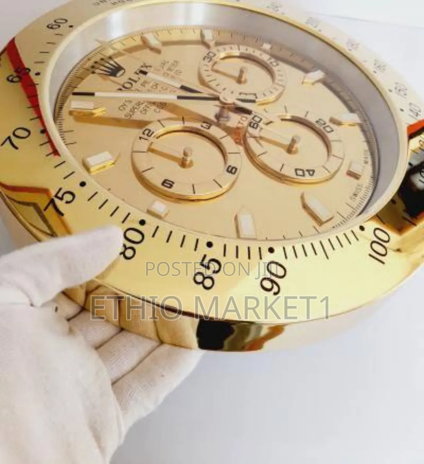 Rolex Wall Clock