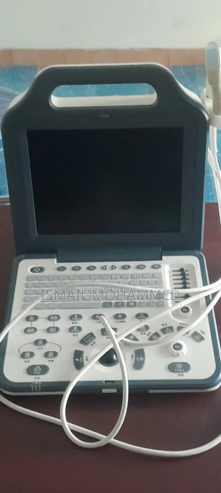 Emp Ultrasound Machine