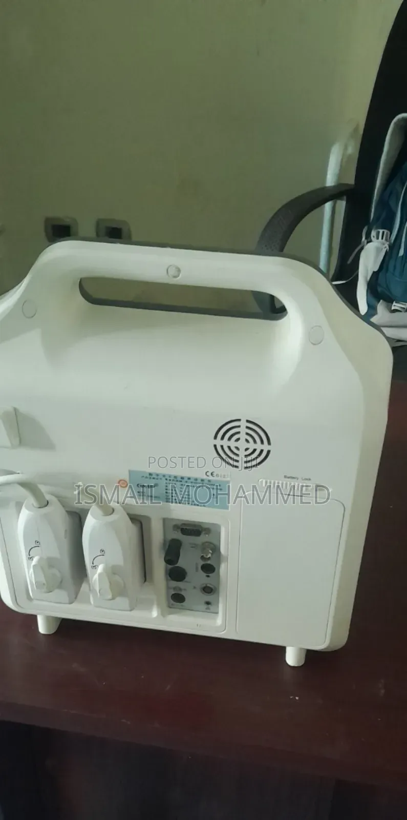 Emp Ultrasound Machine