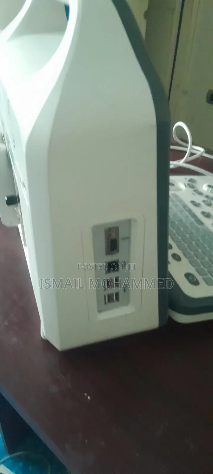 Emp Ultrasound Machine