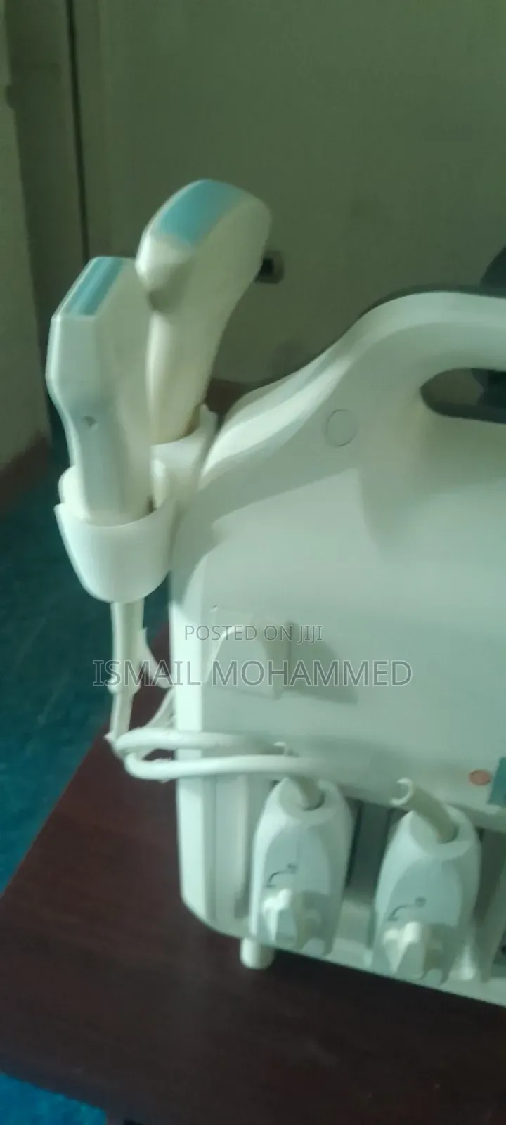 Emp Ultrasound Machine