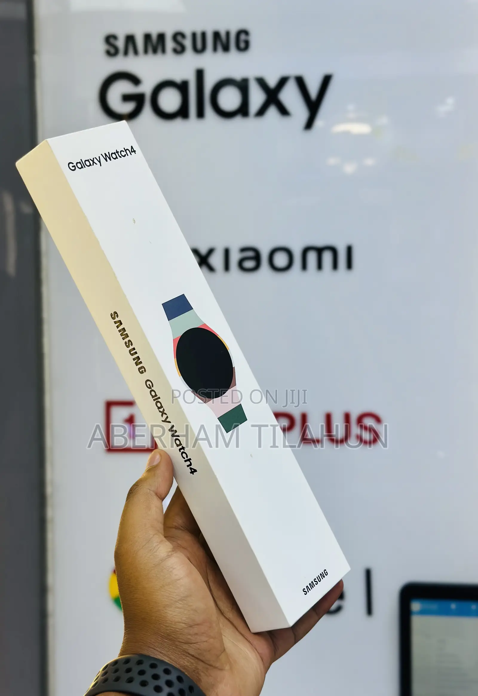 Samsung Watch 4