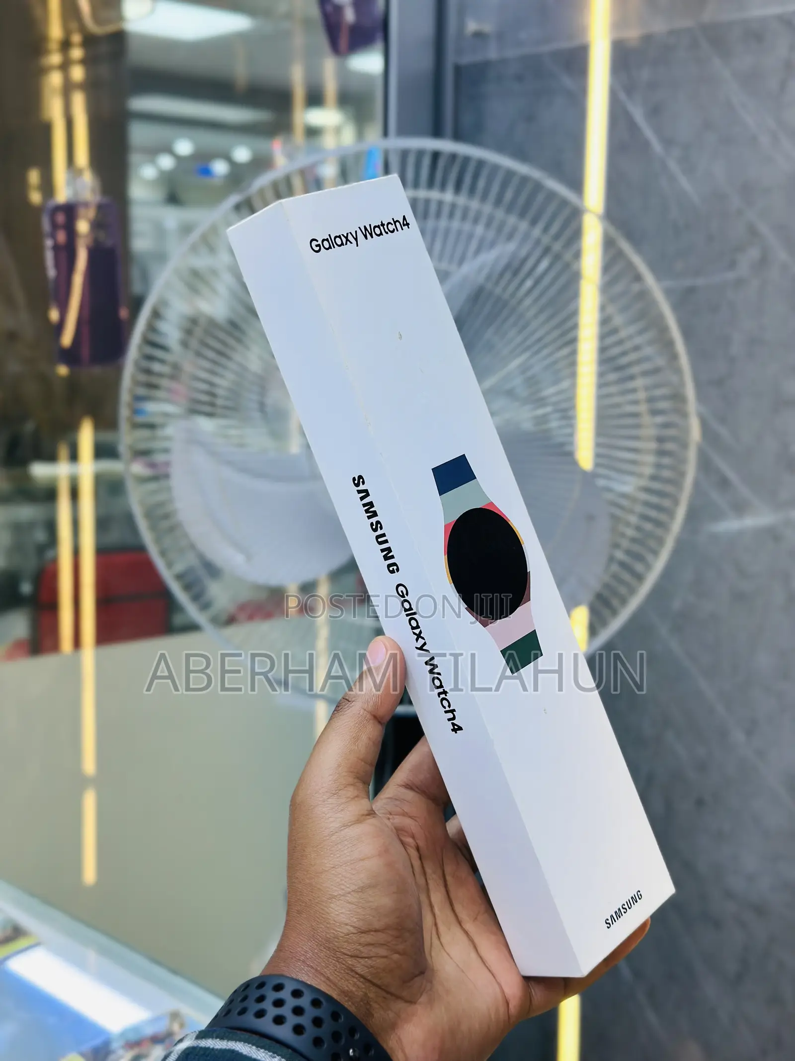 Samsung Watch 4
