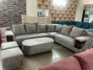 Hard Work Sofa With Table Design