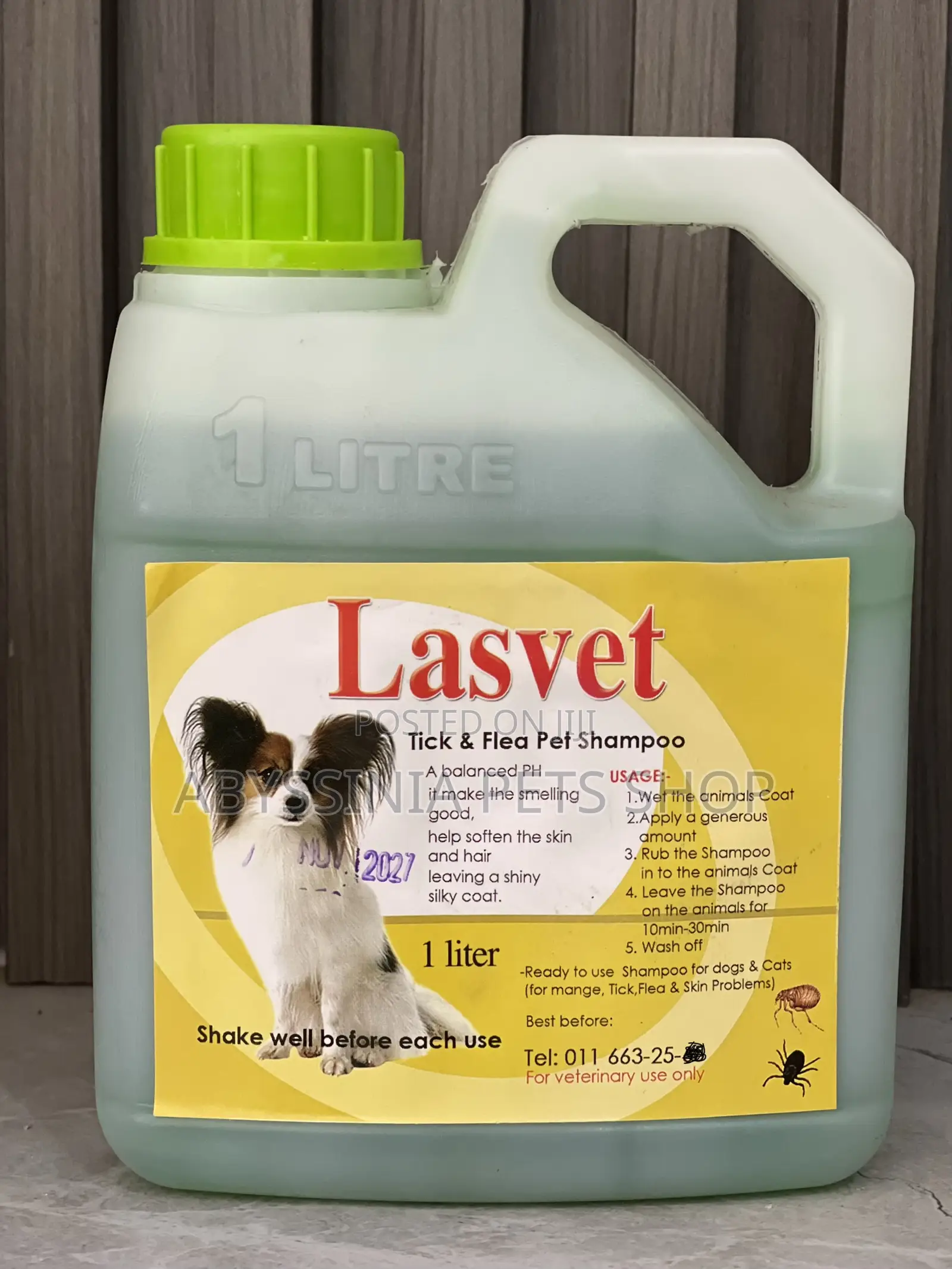 Dog Shampoo