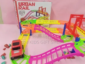 Urbain Rain Puzzle
