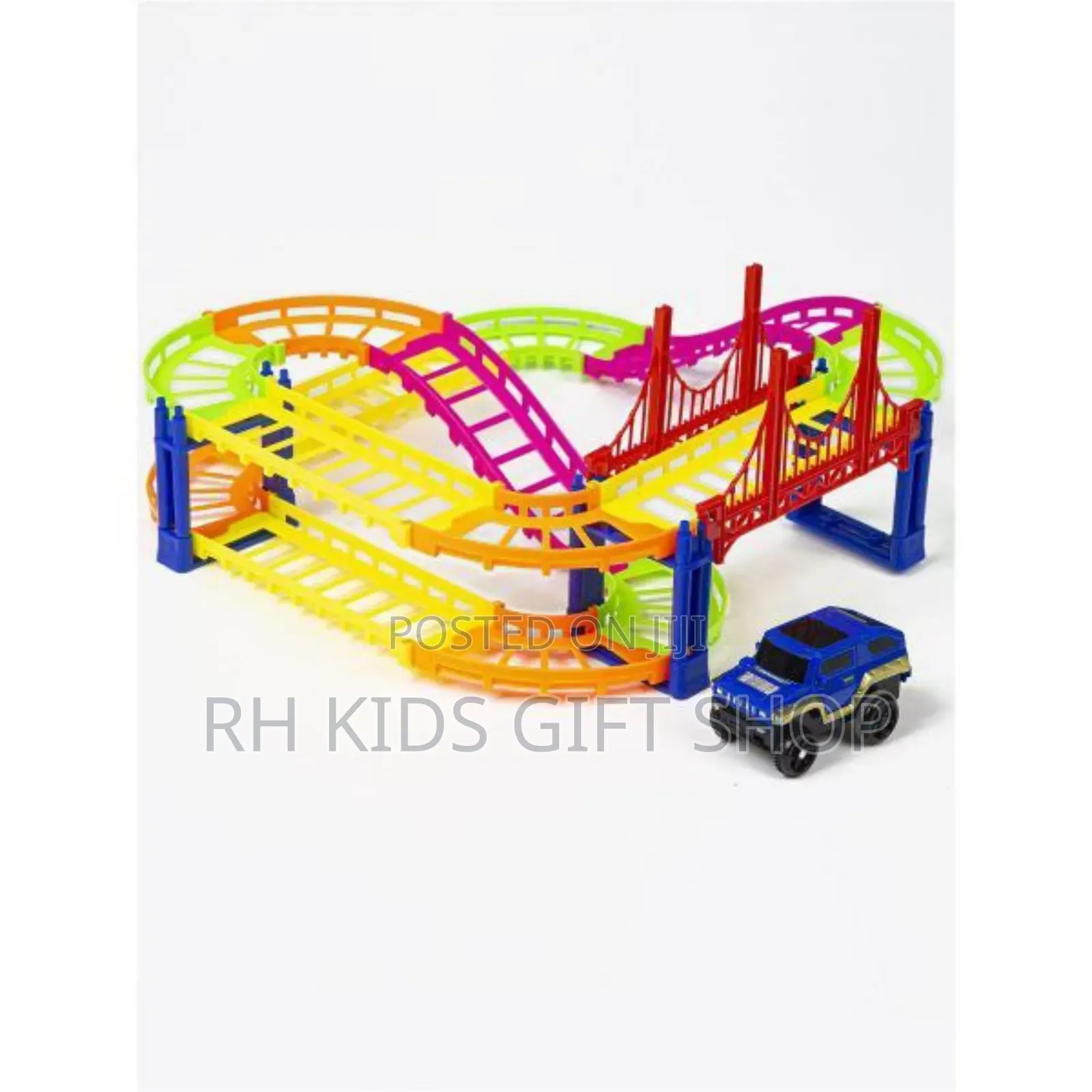 Urbain Rain Puzzle
