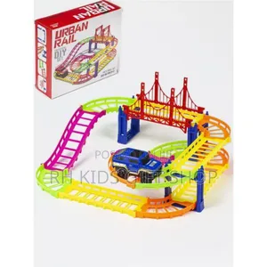 Urbain Rain Puzzle
