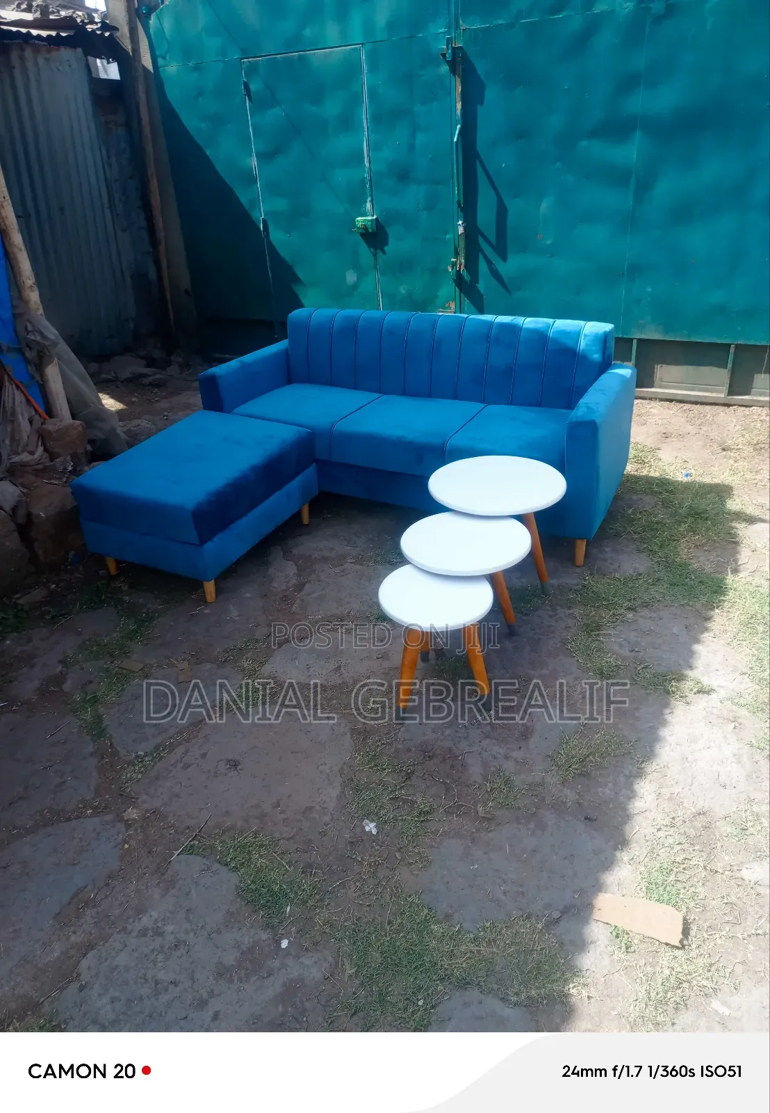 Sofa Code 4005