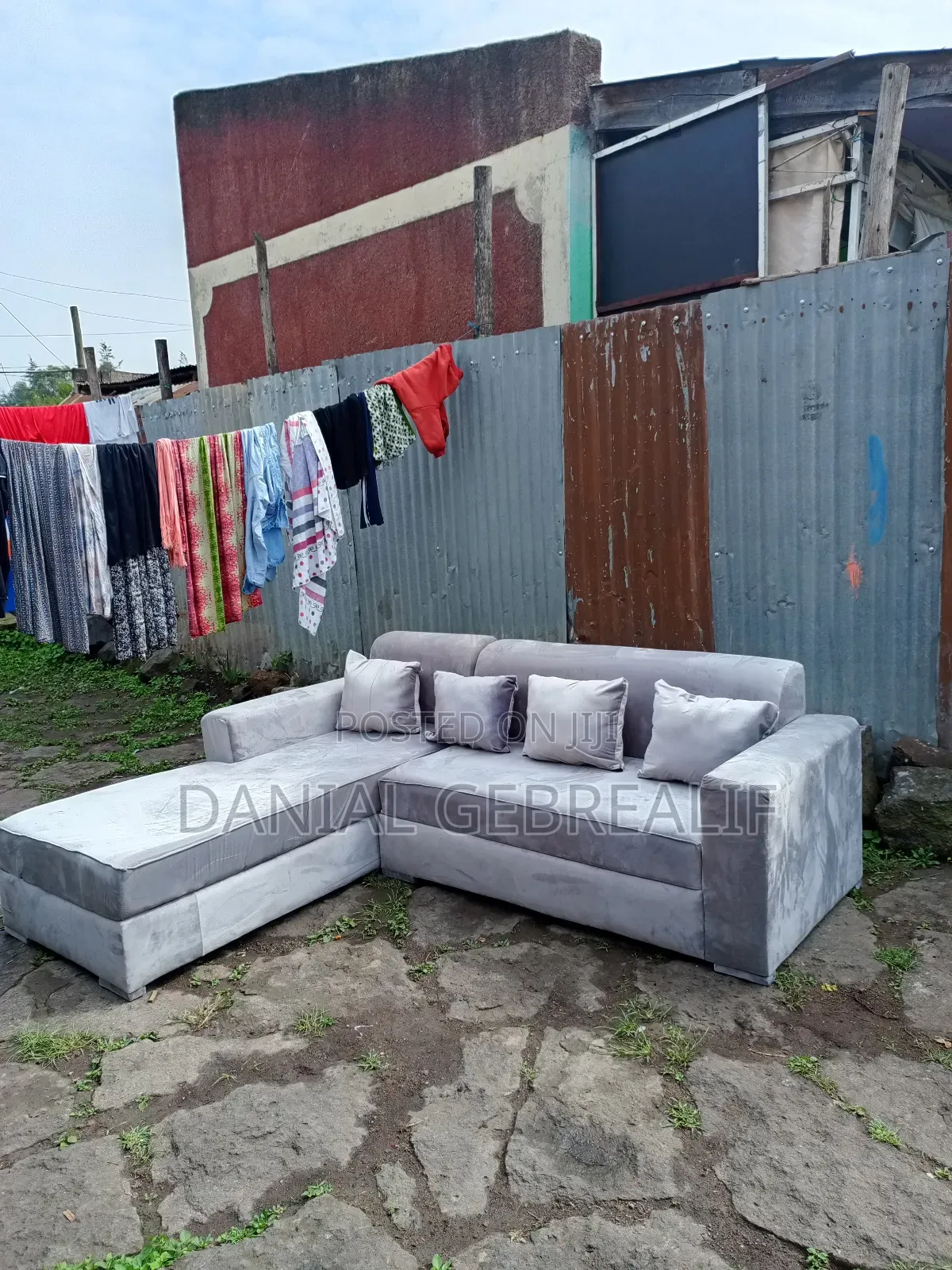 Sofa Code 4062