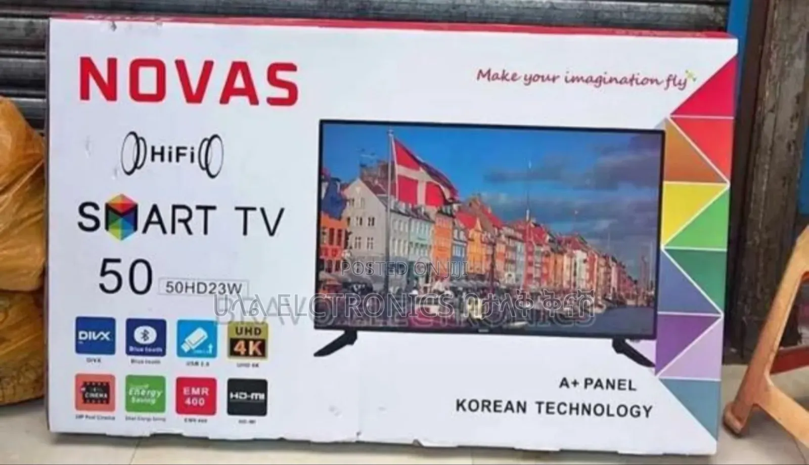 Novas 50* 2025