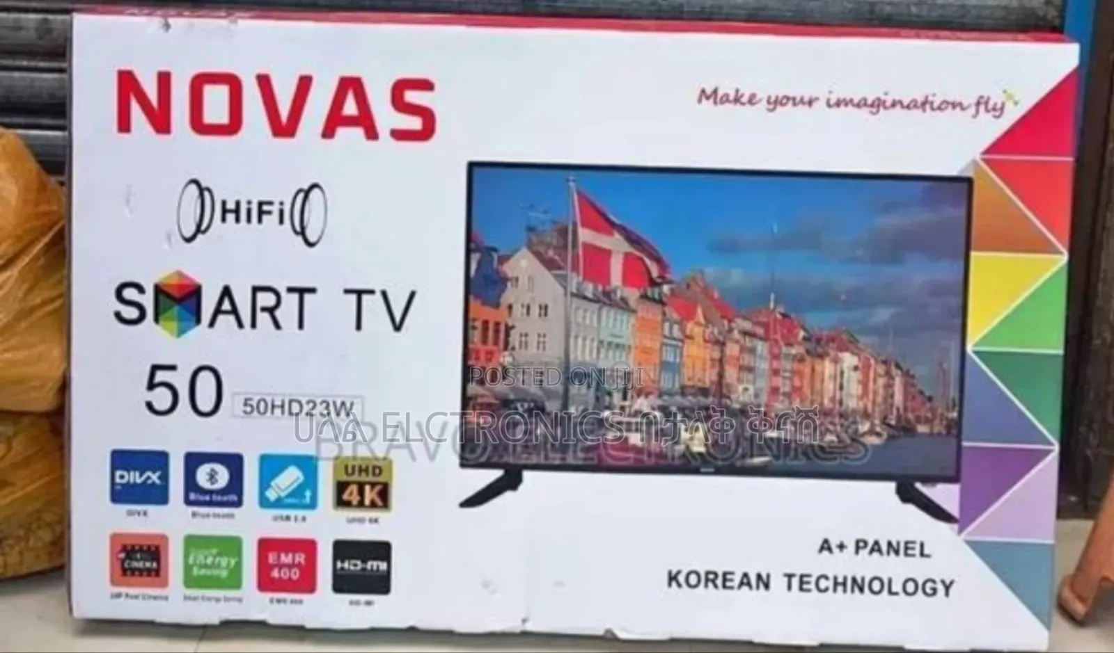 Novas 50* 2025