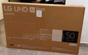 Lg 50* Uhd 2025
