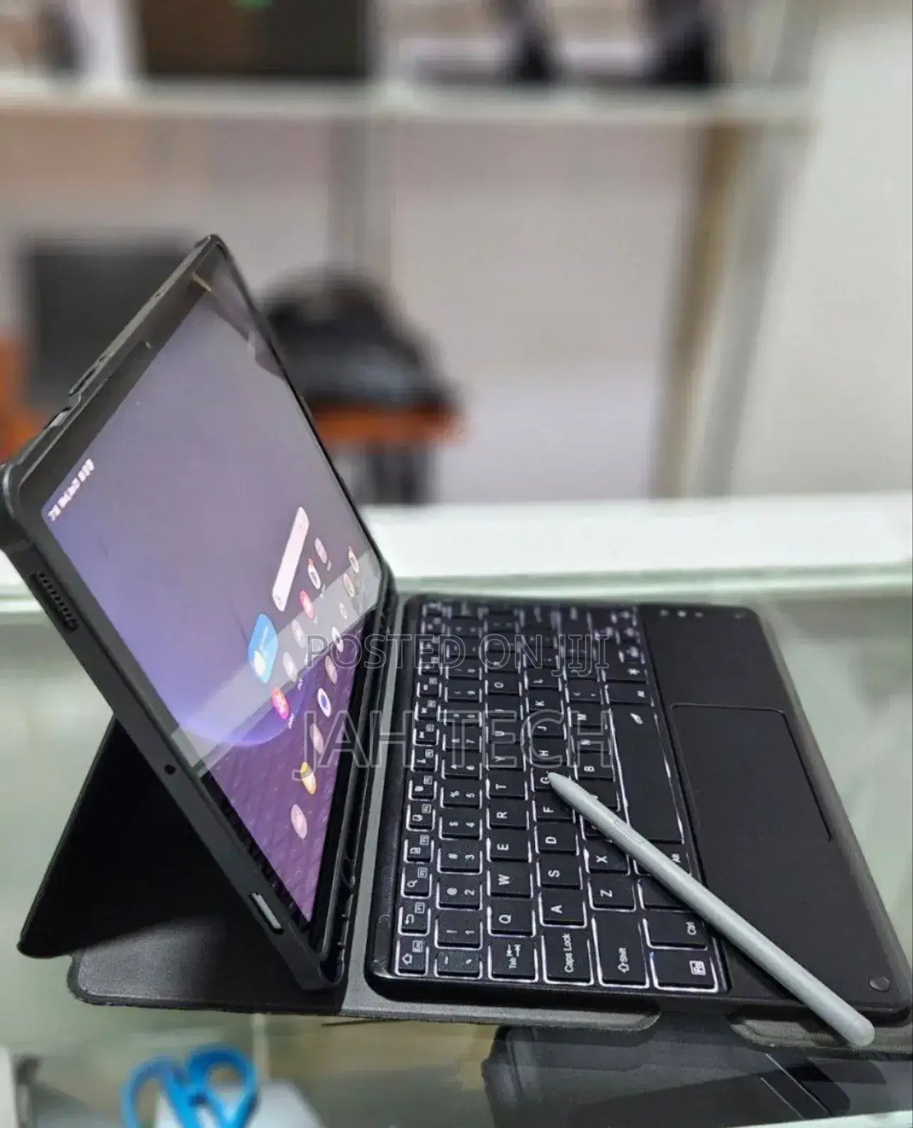 New Samsung Galaxy Tab S9 FE 128 GB Gray