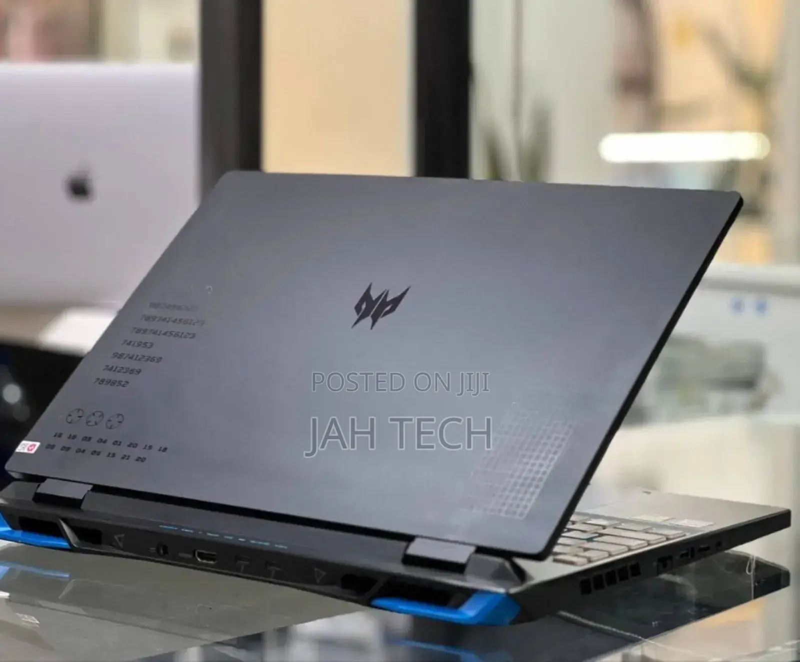 New Laptop Acer Predator Helios Neo 16 16GB Intel Core I9 SSD 1T