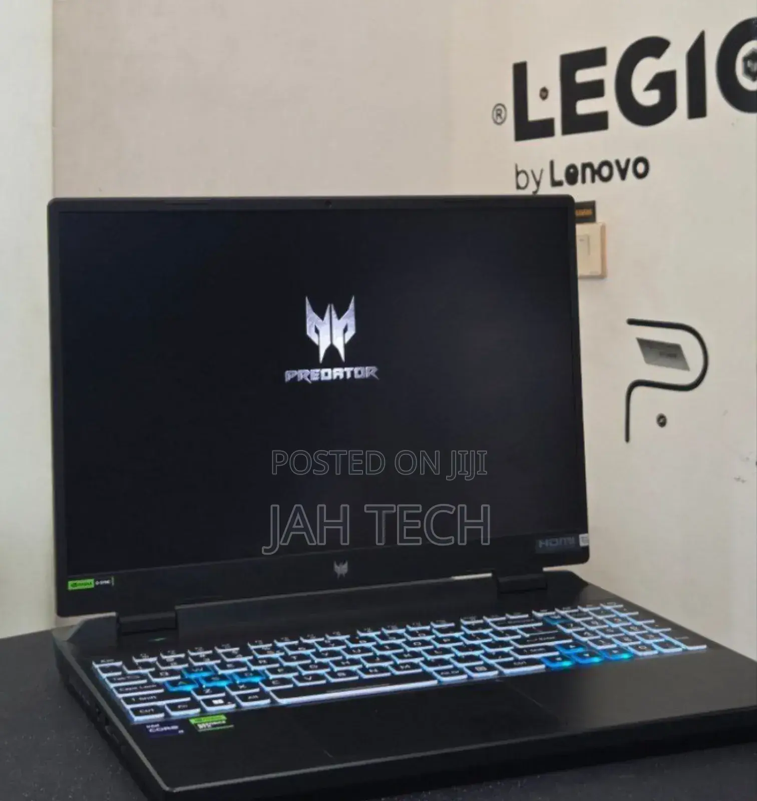 New Laptop Acer Predator Helios Neo 16 16GB Intel Core I9 SSD 1T