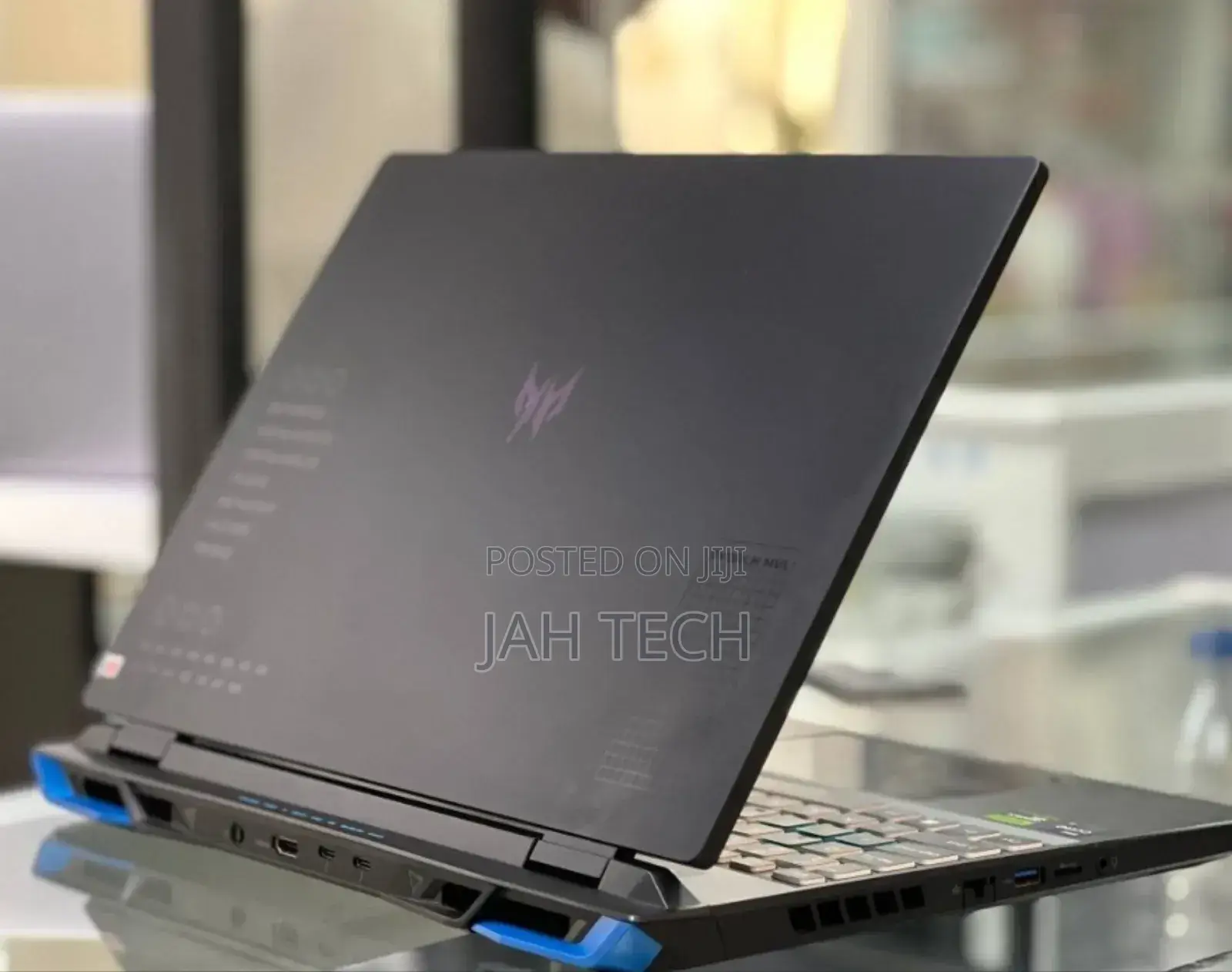 New Laptop Acer Predator Helios Neo 16 16GB Intel Core I9 SSD 1T