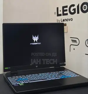 New Laptop Acer Predator Helios Neo 16 16GB Intel Core I9 SSD 1T