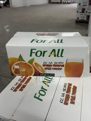 Powder Fruit Flavor