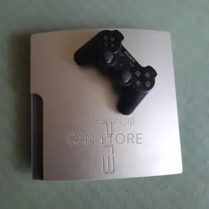Playstation 3slim With 2controller Bemigerm Waga # We Have Delivery