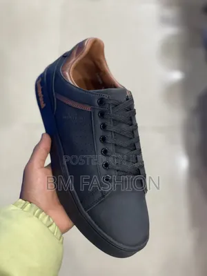 Timberland Leather Sneakers