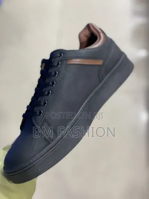 Timberland Leather Sneakers