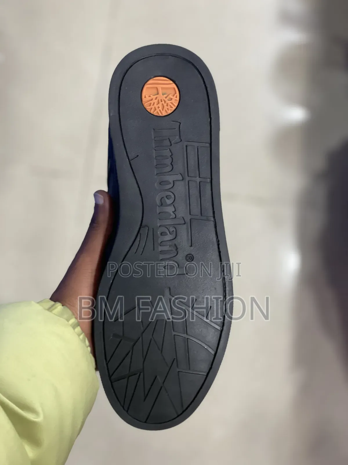 Timberland Leather Sneakers