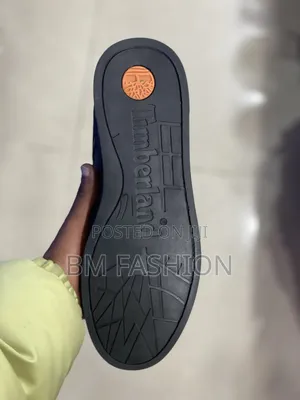 Timberland Leather Sneakers