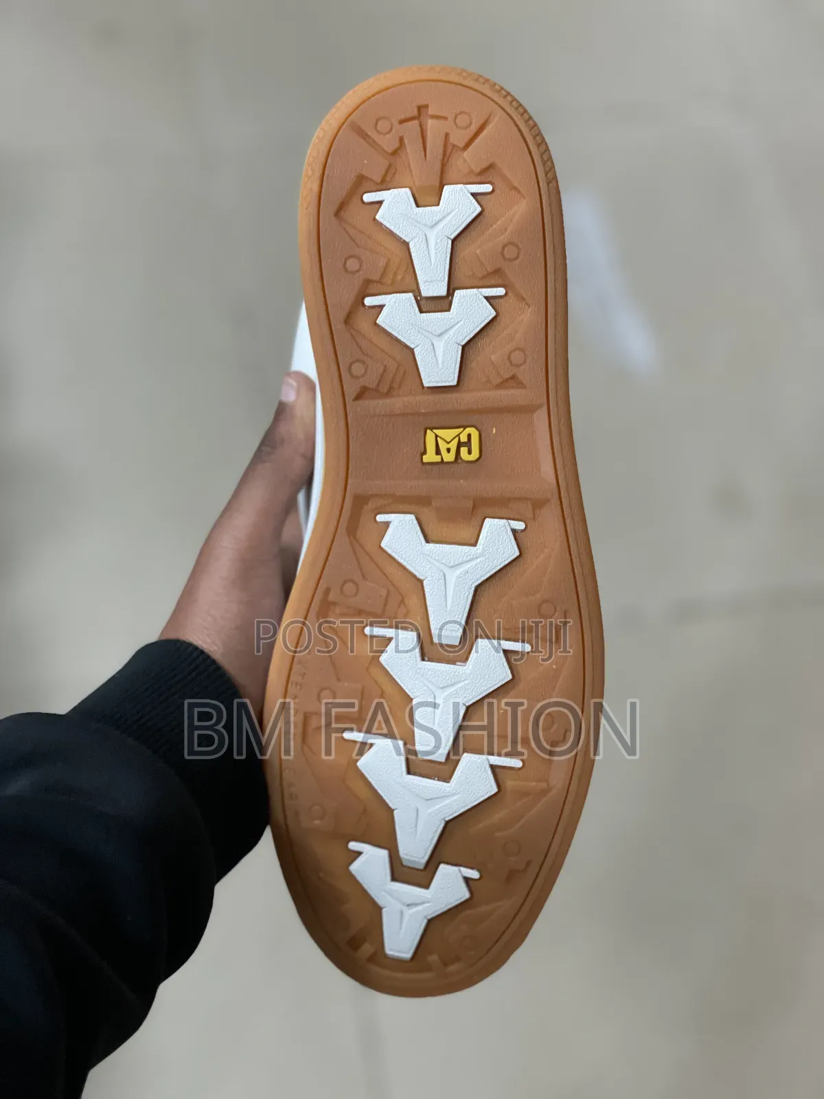 Cat Men's Casual Shoes (Stylish Sneakers)