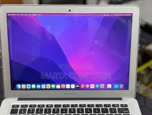 New Laptop Apple MacBook Air 2015 8GB Intel Core I5 SSD 256GB