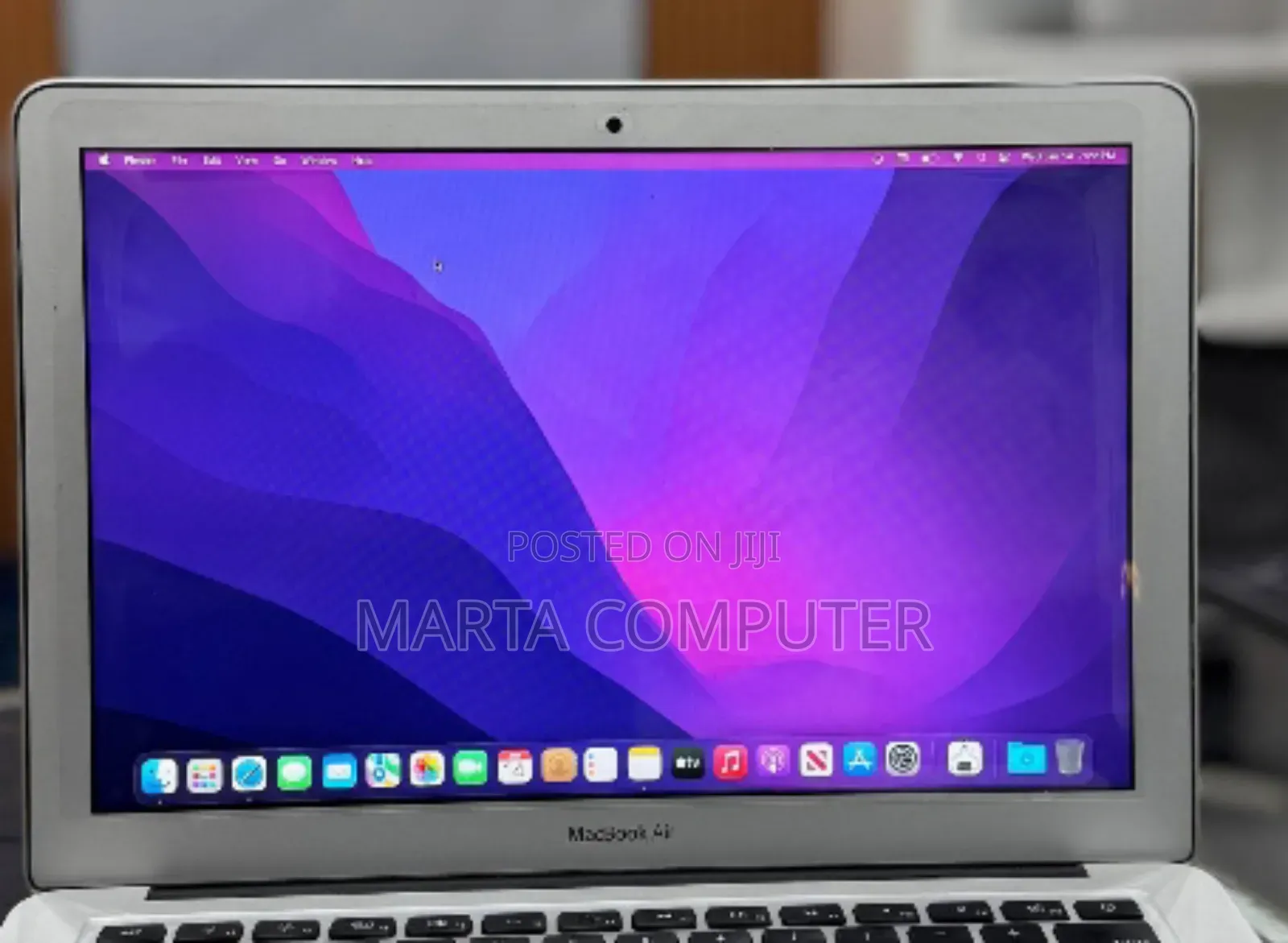 New Laptop Apple MacBook Air 2015 8GB Intel Core I5 SSD 256GB